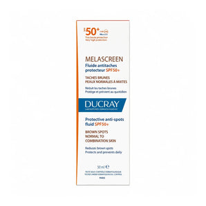 دوكراي ميلاسكرين SPF50+، 50 مل + أفين فلود SPF50+، 50 مل مجانًا