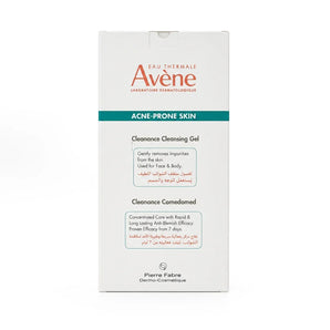 Avene Cleanance Gel 400ml + Avene Cleanance Comedomed 30ml Free