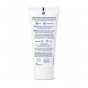 Oilatum Gentle Daily Face Cleanser 150ml for dry 