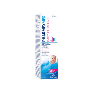 Pharmexmer Baby Comfort Isotonic Seawater 100ml