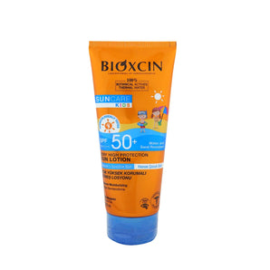 لوشن شمس للأطفال بيوكسين صن كير SPF50+ حجم 200 مل