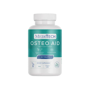 Medi Tech Osteo Aid 60 Tabs