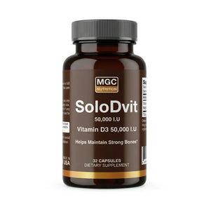 Solo D Vit 50000 32 Caps