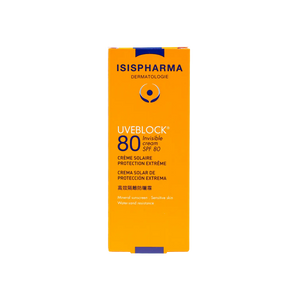 كريم إيزيس لحماية العين من الأشعة فوق البنفسجية بمعامل حماية SPF80