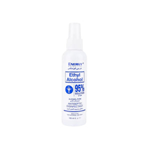 Energy Ethyl Alcohol 95% Spray 150ml
