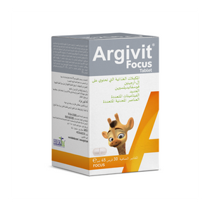 Argivit Focus 30 Tablets