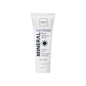 OBAGI Sun Shield SPF 50 Mineral Sunscreen Lotion 85 g