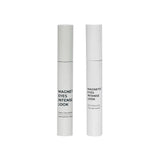 OFFER MAGNETIC EYE LASAHES + EYELINER PURE BLACK