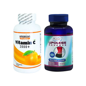 OFFER LIPOLESS + VITAMIN C