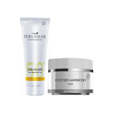 OFFER PERLAMAR SUN GUARD + OYSTER HARMONY MASK