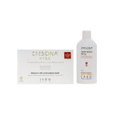 OFFER  CRESCINA TRANSDERMIC COMPLET 1300 MAN 10+10 And Transdermic man shampoo