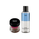 offer nee bi phase eye make up remover ans nee cheeks &lips cherry
