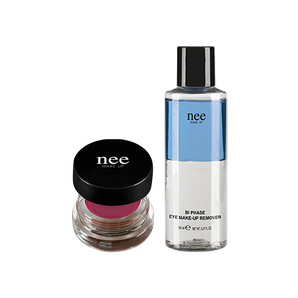 offer nee bi phase eye make up remover ans nee cheeks &lips cherry
