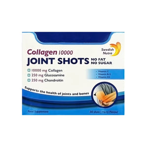 Swedish Nutra Collagen 10000 Joint 30 Shots / 25 ml