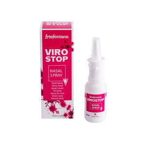 Viro Stop Nasal Spray 20 Ml