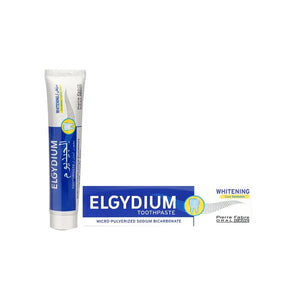 Elgydium Whitening Cool Lemon Toothpaste 75 Ml