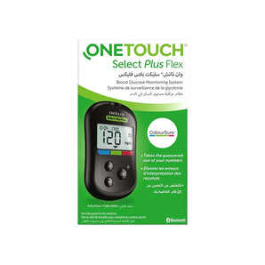 One Touch Select Plus Flex KIT +50 Strips