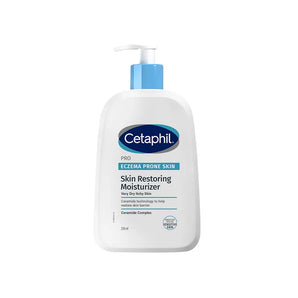 Cetaphil Pro Eczema Prone Skin Restoring Moisturizer 236 ml