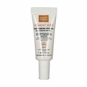Martiderm Pigment Zero DS SPF +50 Cream 40 ml