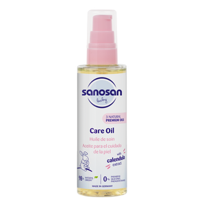 Sanosan Baby Care Oil 100Ml