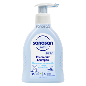 Sanosan Baby Shampoo Chamomilie 200Ml
