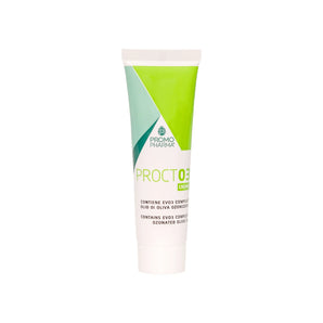 Procto 3 Hemorrhoidal Cream 25 ml