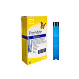 Free Style Optium Strips 100'S