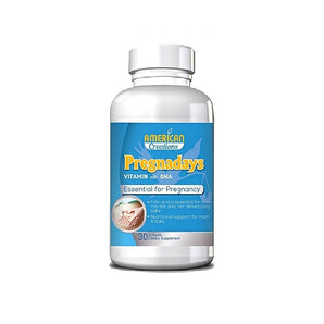 American Creations Pregna Days Softgel 30s for pregnant women's health
