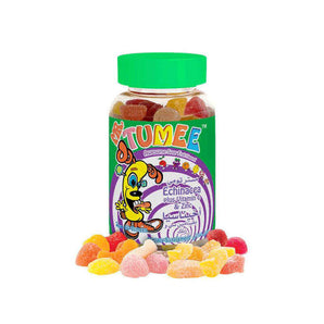 Mr Tumee Echinacea Plus Vitamin C Gummee 60 Tumees