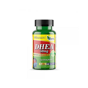 AMS DHEA 50 Mg Tabs 60'S For sex hormones balance