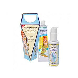 Ehrlich balsam joint + muscle pain 100 ml