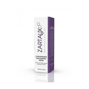Zartaux hyaluronic serum offer