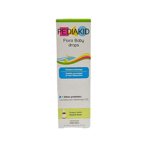 Pediakid Flora Baby Drops 10 ML