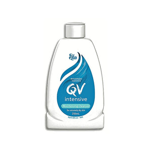 Qv INTENSIVE CLEANSER 250ML | for sensitive skin |