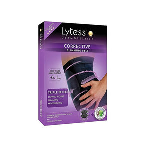 Lytess Belt Flesh S M