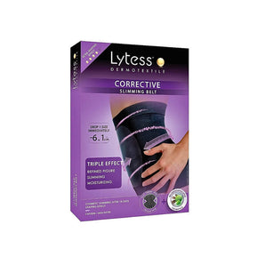 Lytess Corrective Slimming Belt Flesh XXXL