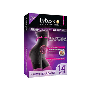 Lytess Firming Sculpting Shorty Black S/M