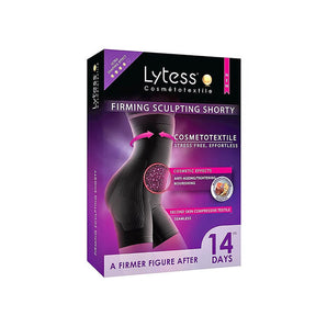 Lytess Shorty Anti Aging Flesh L XL