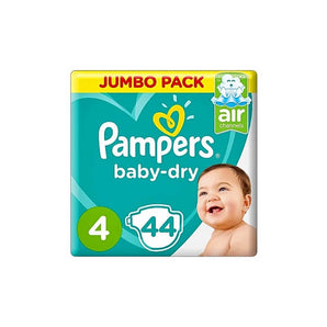 Pampers Value Pack Maxi S4 3x44