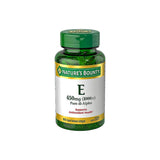 Natures Bounty Vitamin E 450Mg  1000 Iu  Dl Alpha Softgels 60 S