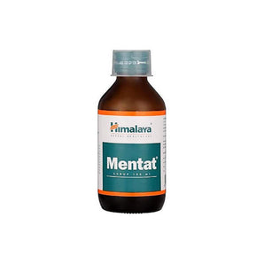 Himalaya Mentat Syrup 100 ml