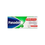 Panadol Cold & Flu Green 24 Caplets