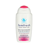 Femfresh Triple Action Soothing Wash 250mL