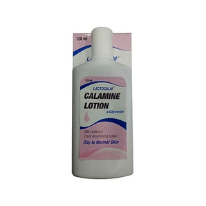 Aidline Lactocalm Calamine Lotion 120ml