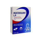 Mucosolvan LA 75 mg Caps 10'S for cough