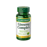 Natures Bounty Ginseng W/Royal Jelly Caps 75'S
