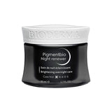 Bioderma Pigmentbio Night Renewer Cream 50 mL reduces pigmentation