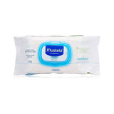 Mustela Cleansing Wipes 70 Pcs
