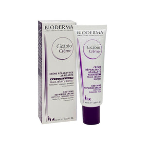 Bioderma Cicabio Cream 40 mL 165515 for soothing and repairing