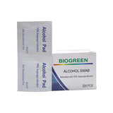 Mediswab Alcohol Swabs 200